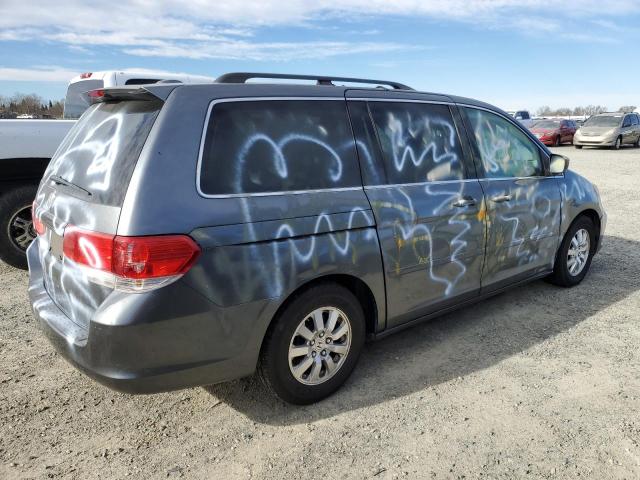Photo 3 from auction – 2010 HONDA ODYSSEY EX with VIN 5FNRL3H79AB076983
