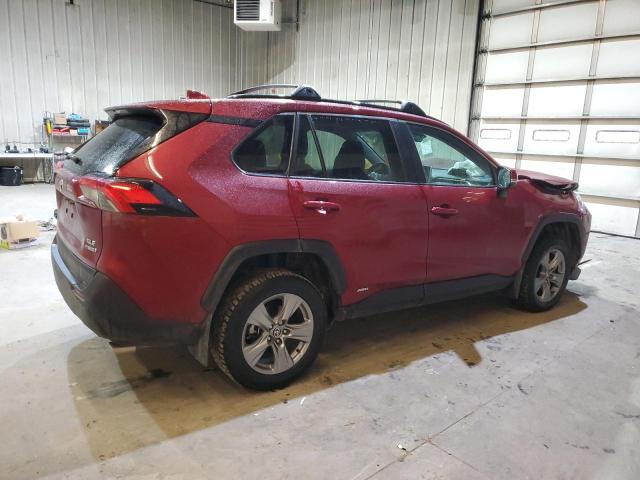 Photo 3 from auction – 2023 TOYOTA RAV4 XLE with VIN 4T3RWRFV2PU098239