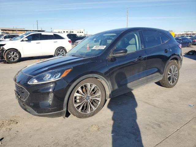 FORD ESCAPE SE 2022 with VIN 1FMCU0G64NUB12694 - Photo from auction