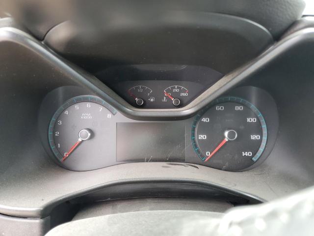 Photo 9 from auction – 2020 GMC CANYON SLE with VIN 1GTH5CEA9L1137590