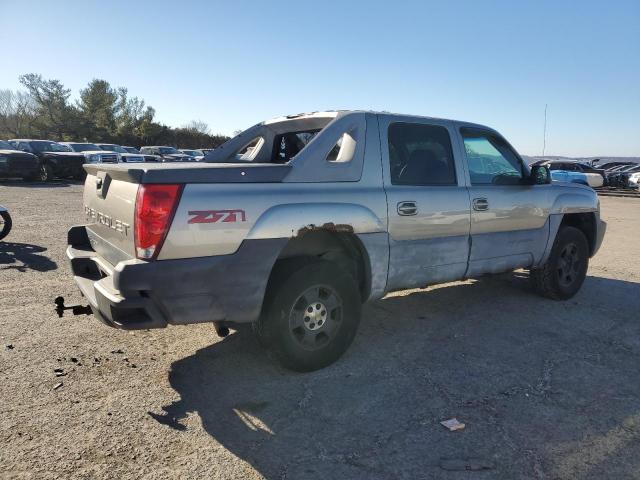 Photo 3 from auction – 2002 CHEVROLET AVALANCHE with VIN 3GNEK13T72G300913