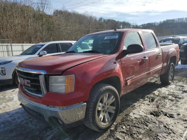 GMC SIERRA C15 2008 with VIN 2GTEC13J081244190 - Photo from auction
