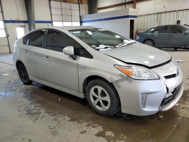 Photo 4 from auction – 2015 TOYOTA PRIUS with VIN JTDKN3DU0F0451351