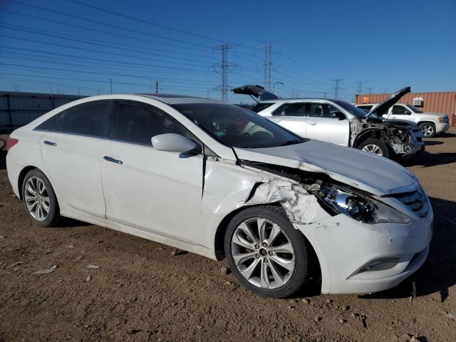 Photo 4 from auction – 2011 HYUNDAI SONATA SE with VIN 5NPEC4AB6BH172835
