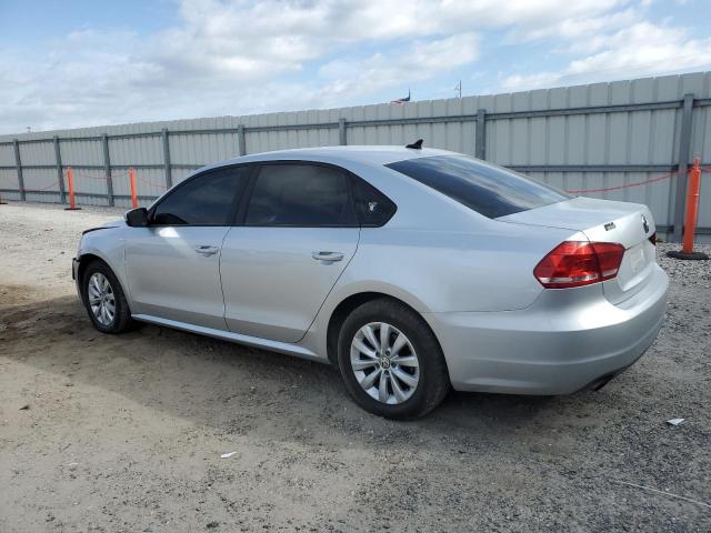 Photo 2 from auction – 2014 VOLKSWAGEN PASSAT S with VIN 1VWAS7A30EC092486