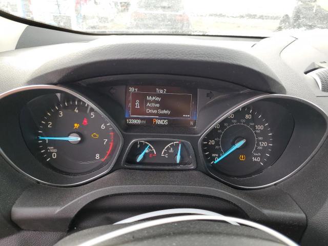 Photo 9 from auction – 2018 FORD ESCAPE SE with VIN 1FMCU9GD0JUD36204