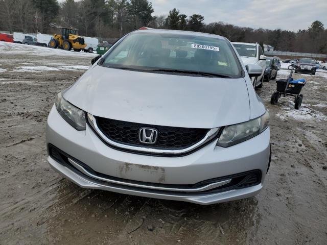 Photo 5 from auction – 2015 HONDA CIVIC EX with VIN 19XFB2F86FE260593