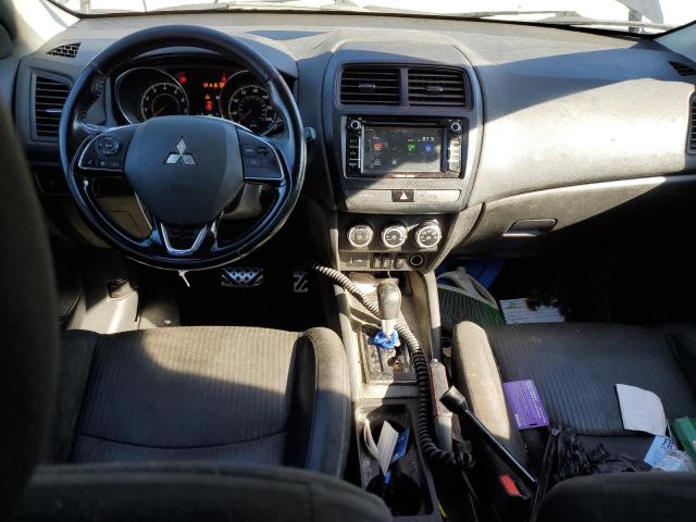 Photo 8 from auction – 2018 MITSUBISHI OUTLANDER with VIN JA4AP3AUXJU015371