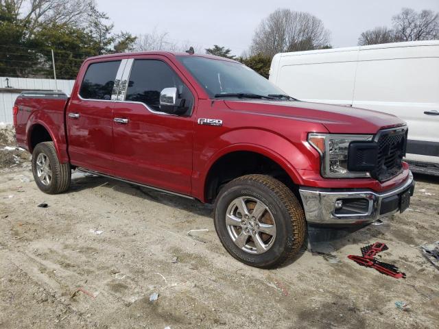 Photo 4 from auction – 2019 FORD F150 SUPER with VIN 1FTEW1E45KKF11278