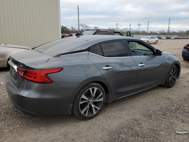 Photo 3 from auction – 2017 NISSAN MAXIMA 3.5 with VIN 1N4AA6AP5HC384017