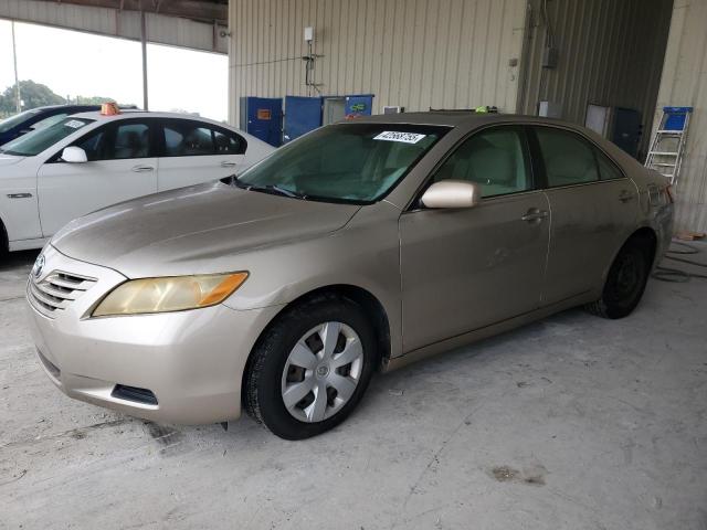 TOYOTA CAMRY BASE 2009 with VIN 4T1BE46K69U401824 - Photo from auction
