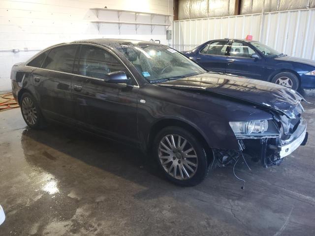 Photo 4 from auction – 2007 AUDI A6 3.2 QUA with VIN WAUDH74F27N096502
