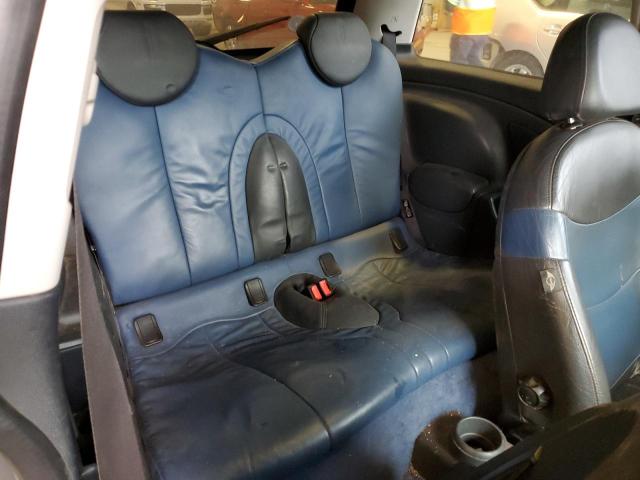 Photo 11 from auction – 2002 MINI COOPER S with VIN WMWRE33422TD57612