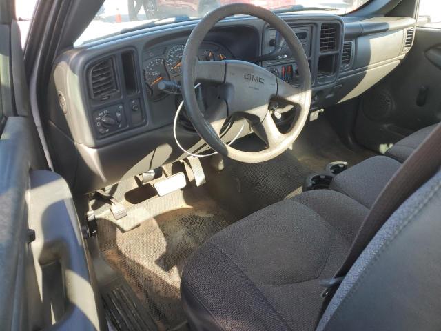 Photo 8 from auction – 2007 GMC NEW SIERRA with VIN 1GTEC14VX7Z108351