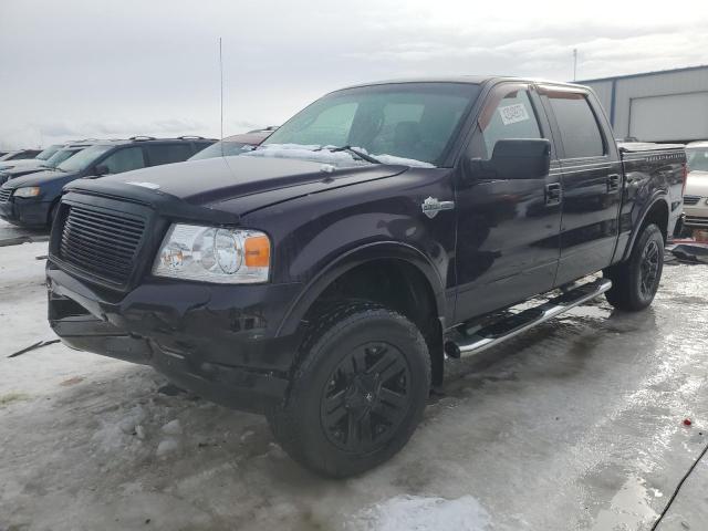 Photo 1 from auction – 2007 FORD F150 SUPER with VIN 1FTRW14597FA86174