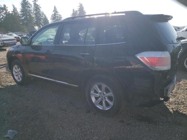 Photo 2 from auction – 2011 TOYOTA HIGHLANDER with VIN JTEBC3EH2B2002559