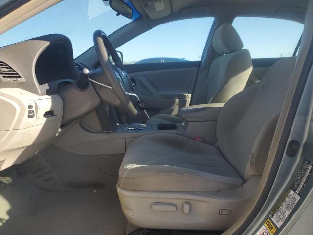 Photo 7 from auction – 2007 TOYOTA CAMRY CE with VIN 4T1BE46K17U550803