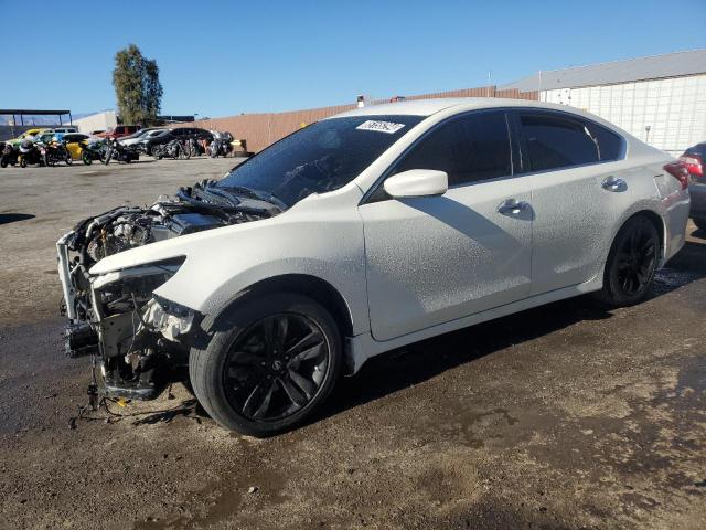 NISSAN ALTIMA 2.5 2017 with VIN 1N4AL3APXHC267705 - Photo from auction