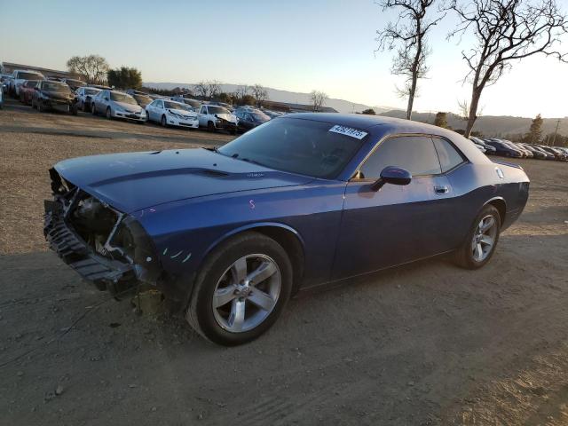 DODGE CHALLENGER 2009 with VIN 2B3LJ54T69H621135 - Photo from auction