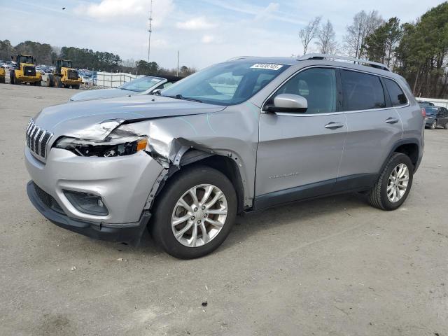 Photo 1 from auction – 2019 JEEP CHEROKEE L with VIN 1C4PJLCB6KD285583