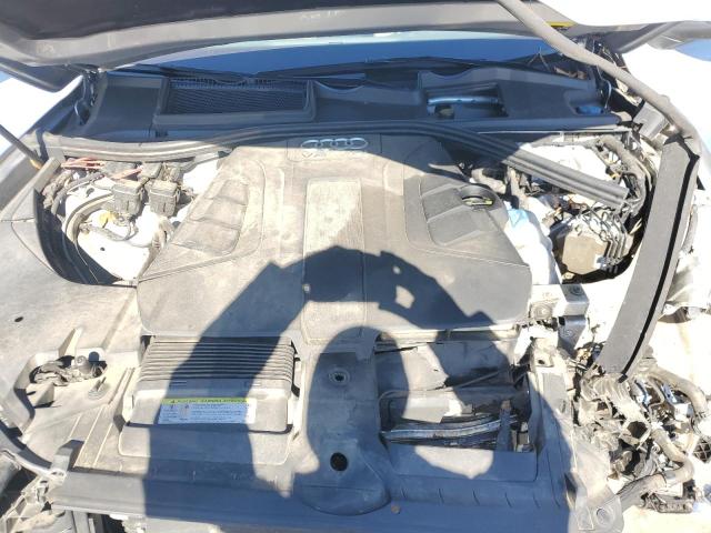Photo 12 from auction – 2017 AUDI Q7 PREMIUM with VIN WA1LAAF78HD016255