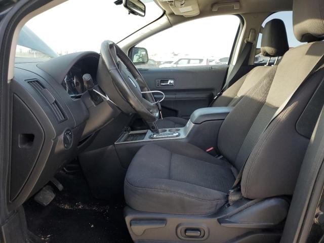 Photo 7 from auction – 2010 FORD EDGE SEL with VIN 2FMDK3JC1ABA83245