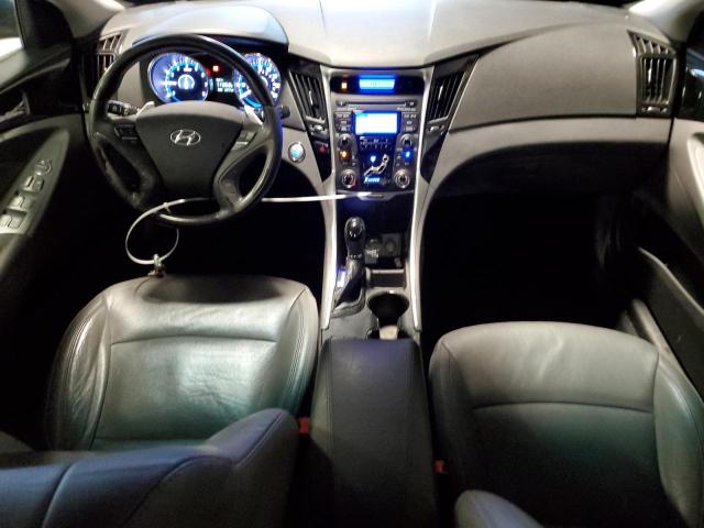 Photo 8 from auction – 2012 HYUNDAI SONATA SE with VIN 5NPEC4AB4CH333233