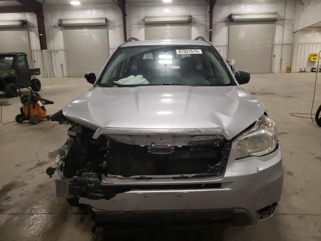 Photo 5 from auction – 2016 SUBARU FORESTER 2 with VIN JF2SJABC2GH441368