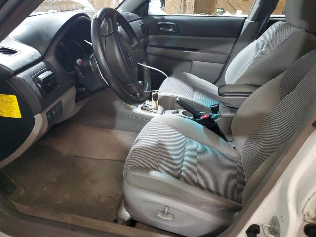 Photo 7 from auction – 2006 SUBARU FORESTER 2 with VIN JF1SG65626H749984