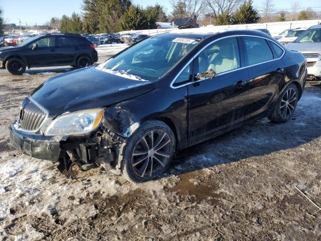 Photo 1 from auction – 2017 BUICK VERANO SPO with VIN 1G4PR5SK0H4101071