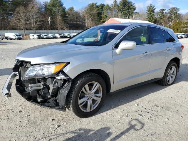 ACURA RDX 2014 with VIN 5J8TB4H39EL010658 - Photo from auction