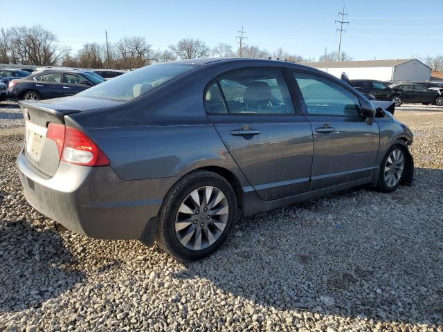 Photo 3 from auction – 2010 HONDA CIVIC EX with VIN 19XFA1F80AE024737