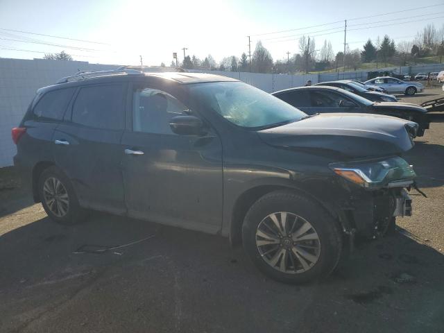 Photo 4 from auction – 2017 NISSAN PATHFINDER with VIN 5N1DR2MM9HC622036