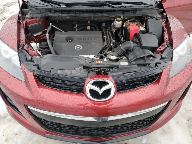 Photo 12 from auction – 2011 MAZDA CX-7 with VIN JM3ER2B51B0374479