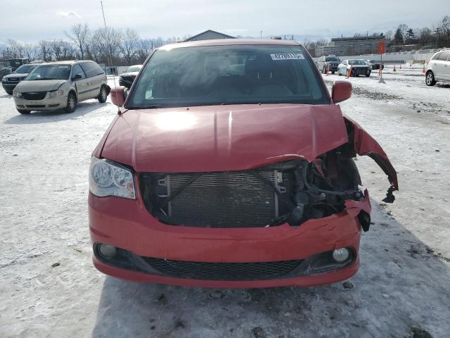 Photo 5 from auction – 2013 DODGE GRAND CARA with VIN 2C4RDGDG2DR572954