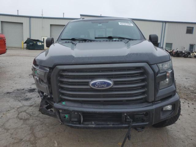 Photo 5 from auction – 2016 FORD F150 SUPER with VIN 1FTEW1EP1GFC75870