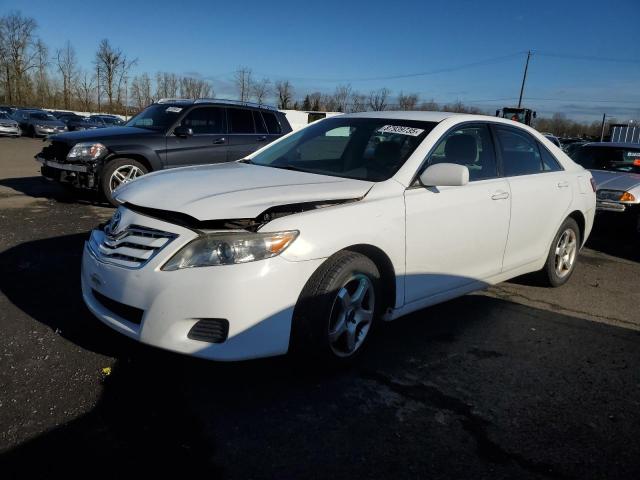 Photo 1 from auction – 2010 TOYOTA CAMRY BASE with VIN 4T1BF3EK5AU567538