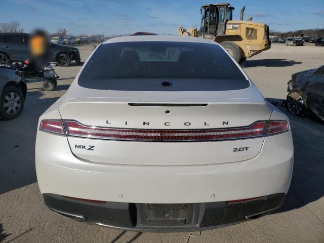 Photo 6 from auction – 2018 LINCOLN MKZ SELECT with VIN 3LN6L5C96JR609132