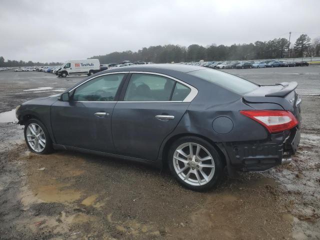 Photo 2 from auction – 2009 NISSAN MAXIMA S with VIN 1N4AA51E09C813770