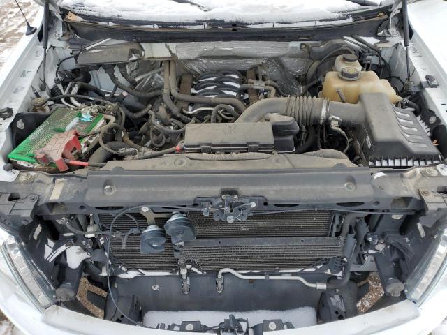 Photo 11 from auction – 2012 FORD F150 SUPER with VIN 1FTFX1EF4CKE06879