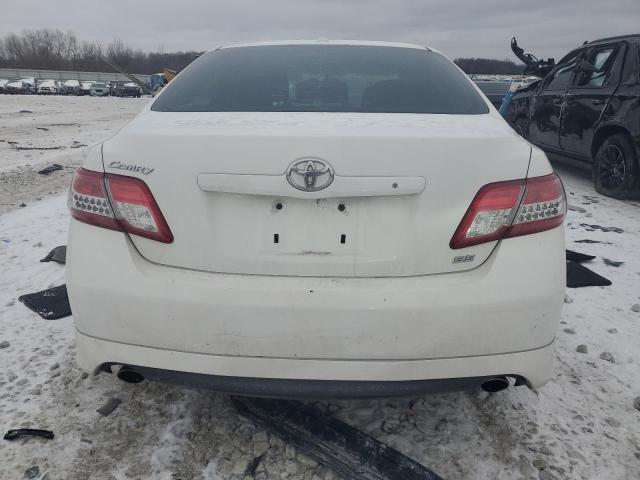 Photo 6 from auction – 2011 TOYOTA CAMRY BASE with VIN 4T1BF3EKXBU595725