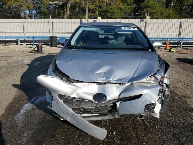 Photo 5 from auction – 2016 TOYOTA PRIUS with VIN JTDKBRFU3G3527542