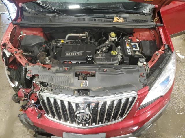 Photo 12 from auction – 2015 BUICK ENCORE CON with VIN KL4CJFSB9FB066615