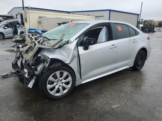 TOYOTA COROLLA LE 2023 with VIN 5YFB4MDE5PP056770 - Photo from auction