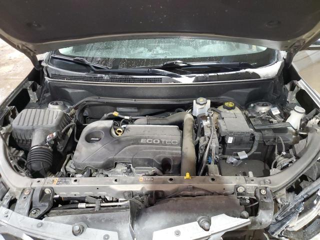 Photo 12 from auction – 2018 CHEVROLET EQUINOX LT with VIN 3GNAXJEV3JS637458