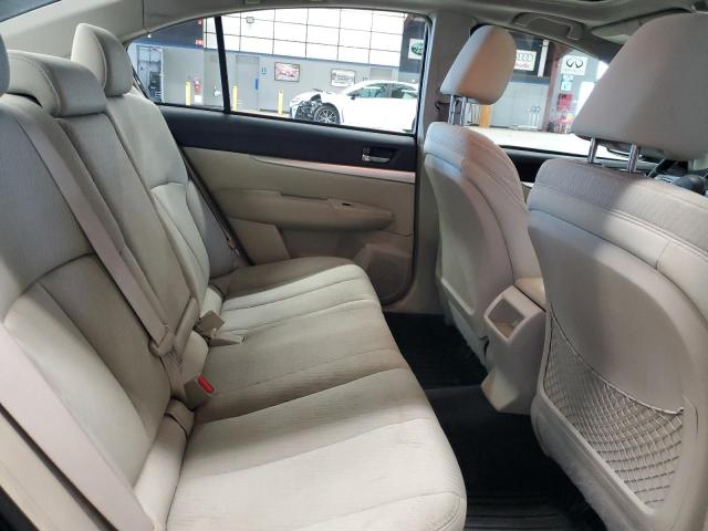 Photo 10 from auction – 2010 SUBARU LEGACY 2.5 with VIN 4S3BMBG67A3219072