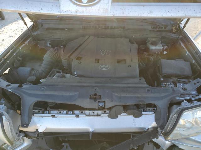 Photo 12 from auction – 2003 TOYOTA 4RUNNER LI with VIN JTEZU17R430005630