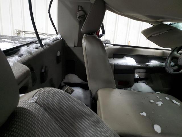 Photo 10 from auction – 2008 DODGE RAM 1500 S with VIN 1D7HU16N48J143612