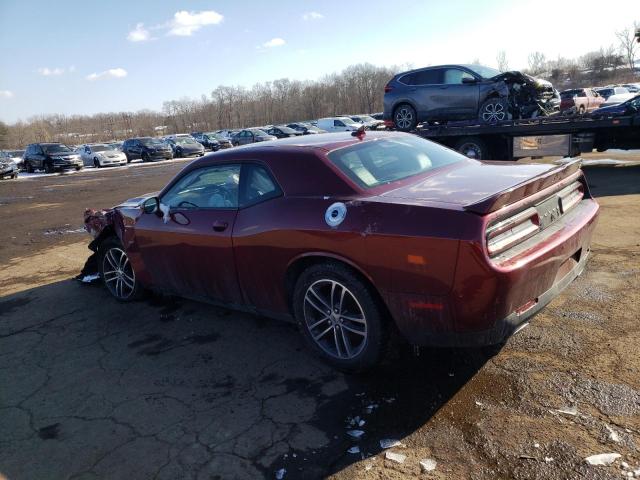 Photo 2 from auction – 2018 DODGE CHALLENGER with VIN 2C3CDZGG2JH269403
