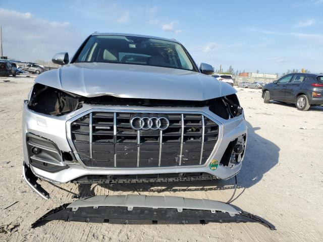 Photo 5 from auction – 2021 AUDI Q5 PRESTIG with VIN WA1CAAFY1M2007556